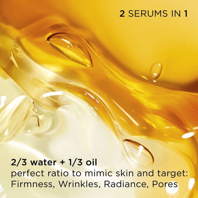 Double Serum® - Sérum anti-âge + anti-rides