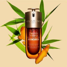 Double Serum Texture Légère - Concentré anti-âge raffermissant + lissant