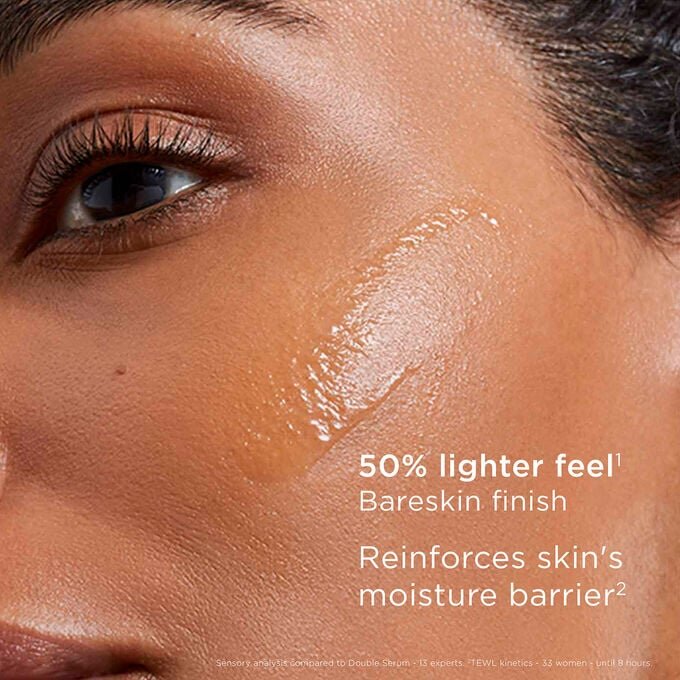 Double Serum Texture Légère - Concentré anti-âge raffermissant + lissant