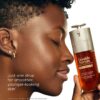 Double Serum Texture Légère - Concentré anti-âge raffermissant + lissant