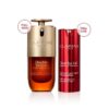 Duo anti-âge Visage + Eye Wonders | Comprend le Double Serum + le Total Eye Lift | Coffret best-seller anti-âge