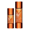 Duo autobronzant pour le visage et le corps | Gouttes autobronzantes faciles à appliquer | Pour un bronzage uniforme et durable
