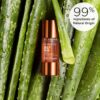 Duo autobronzant pour le visage et le corps | Gouttes autobronzantes faciles à appliquer | Pour un bronzage uniforme et durable
