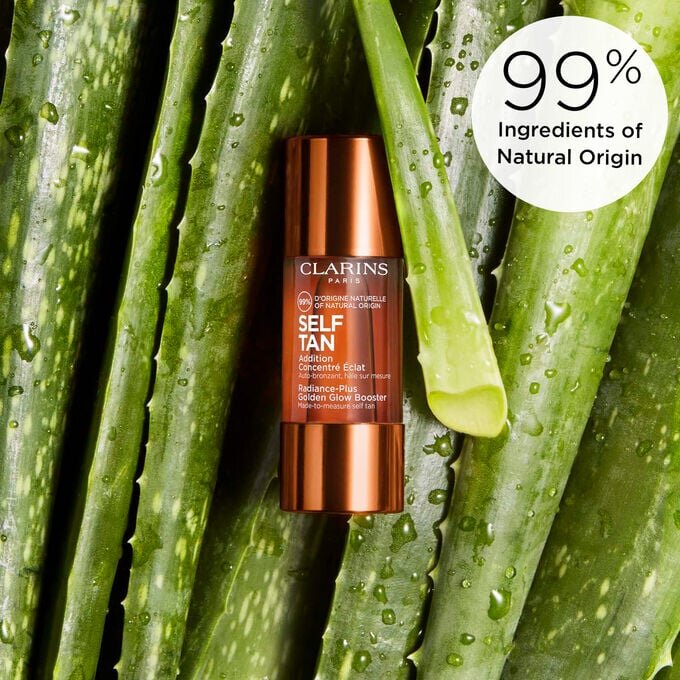 Duo autobronzant pour le visage et le corps | Gouttes autobronzantes faciles à appliquer | Pour un bronzage uniforme et durable