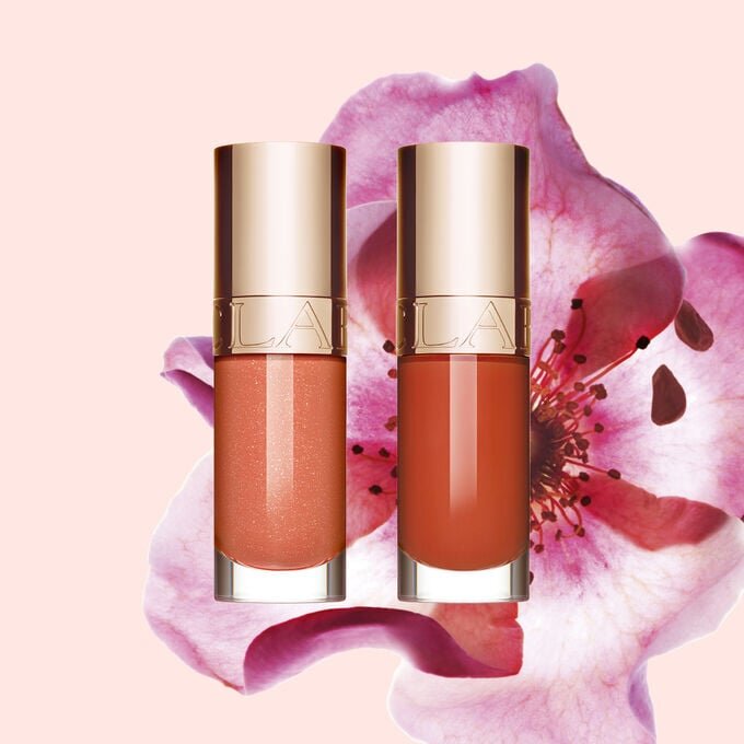 Duo de Lip Comfort Oil pour les lèvres Canyon Kiss