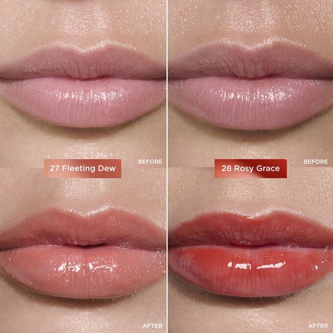 Duo de Lip Comfort Oil pour les lèvres Canyon Kiss