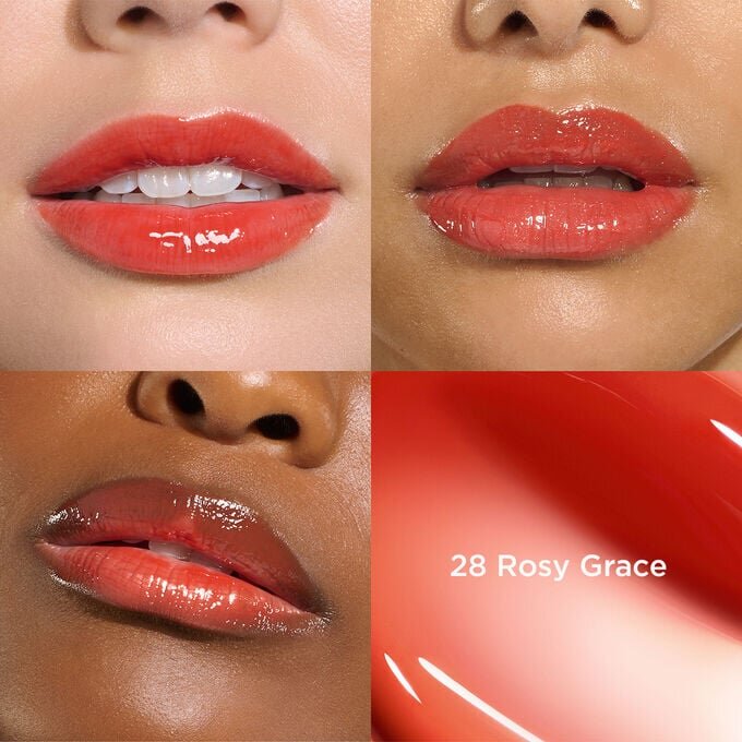 Duo de Lip Comfort Oil pour les lèvres Canyon Kiss