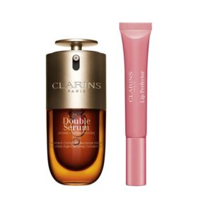 Duo Double Serum x Lip Perfector - Double Serum Anti-Âge & Gloss Lustrant Lip Perfector