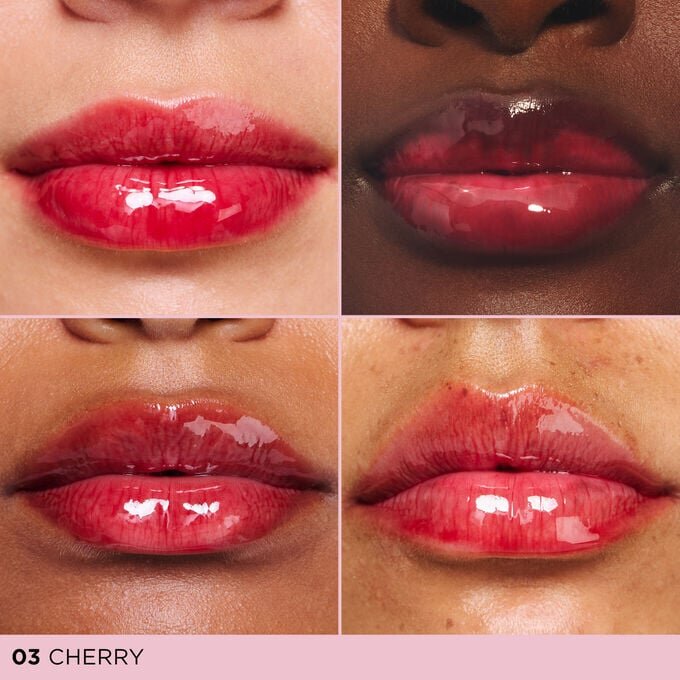 Duo Lip Comfort - Cerise : Lip Comfort Oil & Baume Lippide