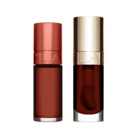 Duo huile à lèvres et rouge à lèvres longue tenue « Nude » | Lip Comfort Oil et rouge à lèvres longue tenue Water Lip Stain | Pour des lèvres hydratées et visiblement repulpées