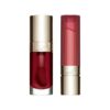 Duo Lip Comfort - Cerise : Lip Comfort Oil & Baume Lippide