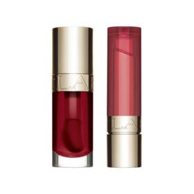 Duo Lip Comfort - Cerise : Lip Comfort Oil & Baume Lippide