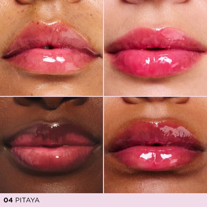 Duo Lip Comfort - Pitaya : Lip Comfort Oil et baume à lèvres