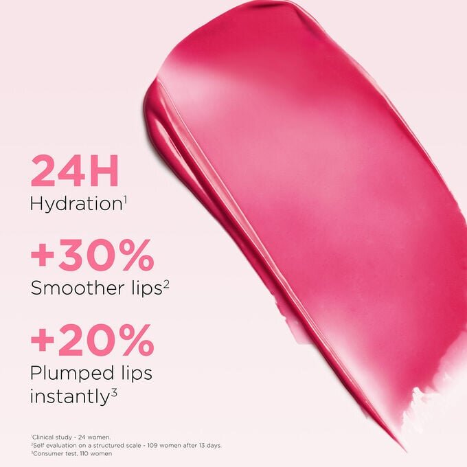Baume à lèvres hydratant aux peptides