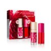 Duo Lip Crushin' | Composé d'un Water Lip Stain et de Lip Comfort Oil | Pour des lèvres repulpées et qui ne s'effacent pas au contact des baisers