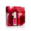 Duo Lip Crushin' | Composé d'un Water Lip Stain et de Lip Comfort Oil | Pour des lèvres repulpées et qui ne s'effacent pas au contact des baisers