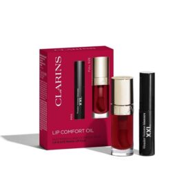 Duo « Lip + Lash Love » | Comprend l’huile pour les lèvres et le mascara « Wonder Volume » | Duo lèvres + yeux