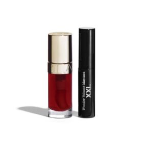 Duo « Lip + Lash Love » | Comprend l’huile pour les lèvres et le mascara « Wonder Volume » | Duo lèvres + yeux