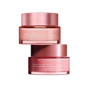 Duo Multi-Active 24/7 avec SPF | Crème hydratante Multi-Active Jour & Nuit avec SPF