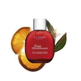 Eau Dynamisante – Parfum de soin en spray