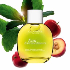 Eau Extraordinaire – Parfum de soin en spray