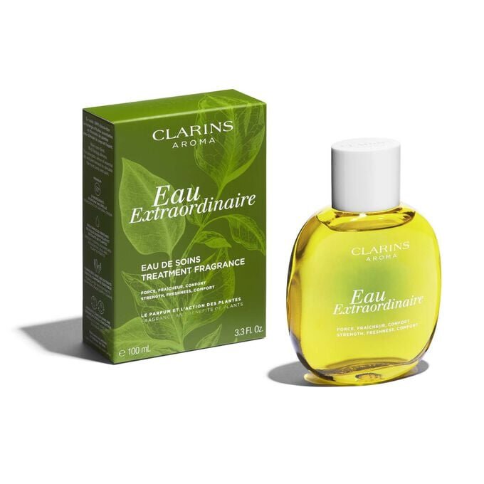 Eau Extraordinaire – Parfum de soin en spray