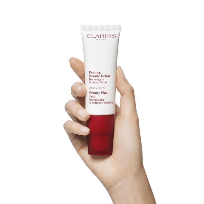 Exfoliant pour le visage Beauty Flash Peel - Peeling facial à domicile
