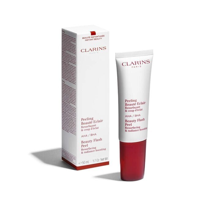 Exfoliant pour le visage Beauty Flash Peel - Peeling facial à domicile