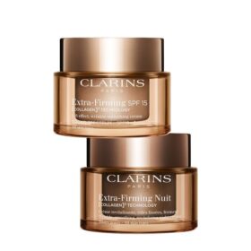 Extra-Firming 24/7 Duo-SPF | Extra-Firming Refillable Day Cream with SPF 15 and Night Cream