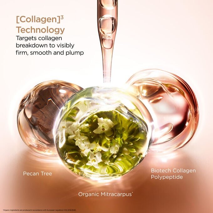 Extra-Firming anti-âge pour le cou et le décolleté, au polypeptide de collagène et à la niacinamide