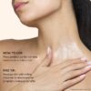 Extra-Firming anti-âge pour le cou et le décolleté, au polypeptide de collagène et à la niacinamide
