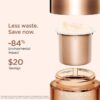 Extra-Firming Day Refillable Moisturizer with Collagen Polypeptide + Niacinamide
