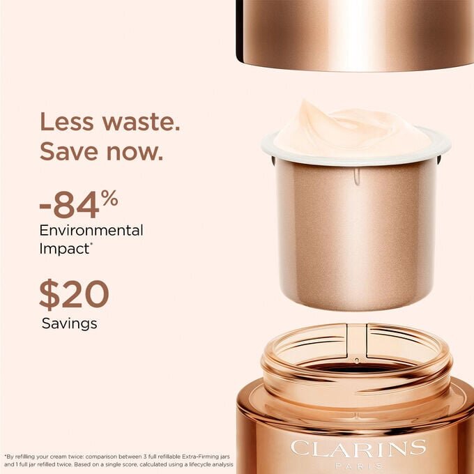 Extra-Firming Day Refillable Moisturizer with Collagen Polypeptide + Niacinamide