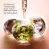 Coffret Double Serum Light & Extra-Firming avec SPF | 1,7 oz de Double Serum Light et de Crème de Jour Extra-Firming SPF 15 | Duo sérum anti-âge et crème hydratante
