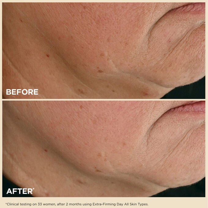 Extra-Firming Day Refillable Moisturizer with Collagen Polypeptide + Niacinamide