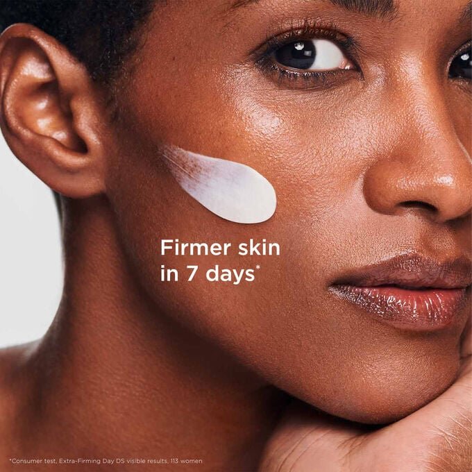 Extra-Firming Day Refillable Moisturizer with Collagen Polypeptide + Niacinamide, Dry Skin