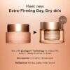 Extra-Firming Day Refillable Moisturizer with Collagen Polypeptide + Niacinamide, Dry Skin