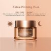 Extra-Firming Day SPF 15 rechargeable moisturizer, with collagen polypeptide and niacinamide