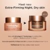 Extra-Firming Night Refillable Moisturizer with Collagen Polypeptide + Niacinamide, Dry Skin