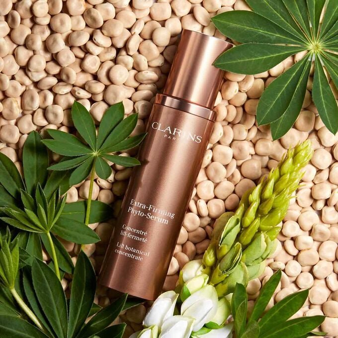 Extra-Firming Phyto-sérum – Sérum visage anti-âge visiblement raffermissant et liftant