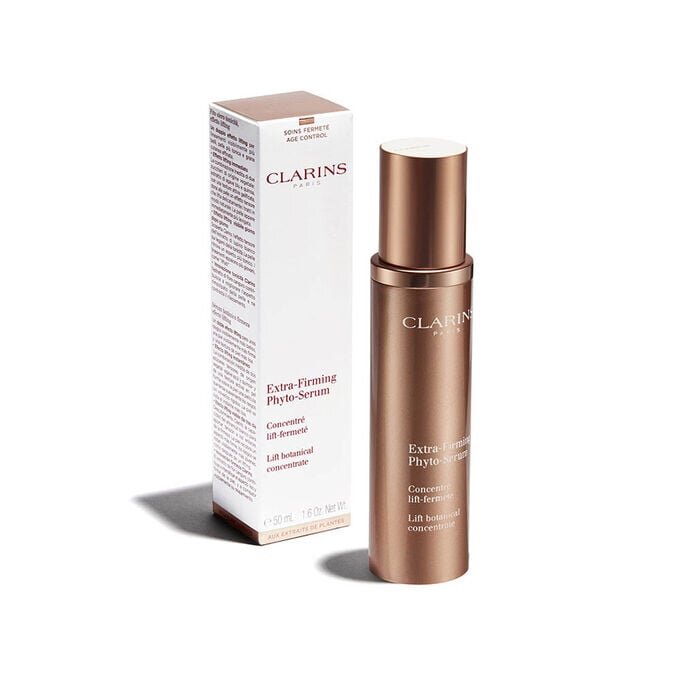 Extra-Firming Phyto-sérum – Sérum visage anti-âge visiblement raffermissant et liftant