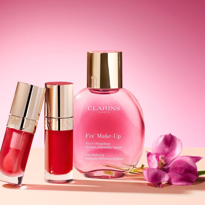 Fix' Maquillage - Brume fixatrice hydratante pour tous les types de peau