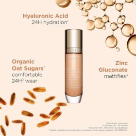 Fond de teint couvrance totale Skin Illusion