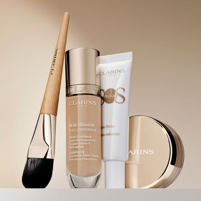 Fond de teint couvrance totale Skin Illusion