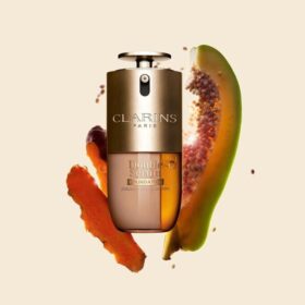 Fond de teint Double Serum® : un fond de teint lumineux aux bienfaits de soins