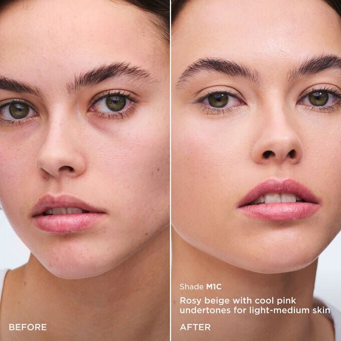 Fond de teint Double Serum® : un fond de teint lumineux aux bienfaits de soins