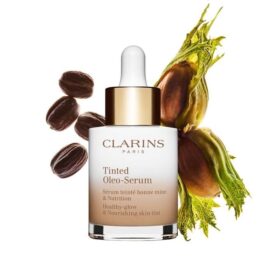 Fond de teint teinté Oleo-Serum – Sérum teinté hydratant pour le Visage