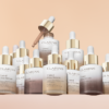Fond de teint teinté Oleo-Serum – Sérum teinté hydratant pour le Visage