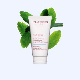 Fresh Scrub : gommage visage rafraîchissant, exfoliant et lissant en gel-crème