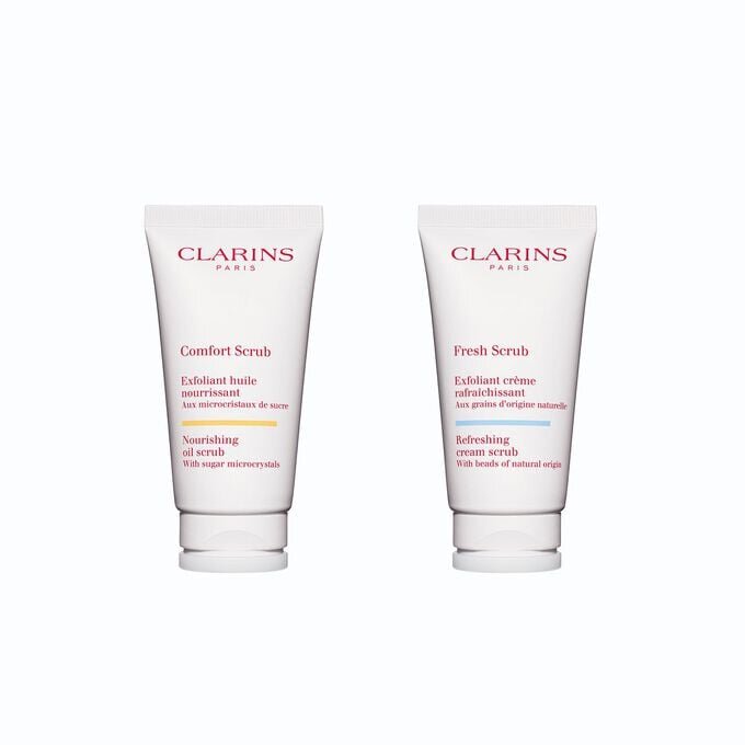 Fresh Scrub : gommage visage rafraîchissant, exfoliant et lissant en gel-crème